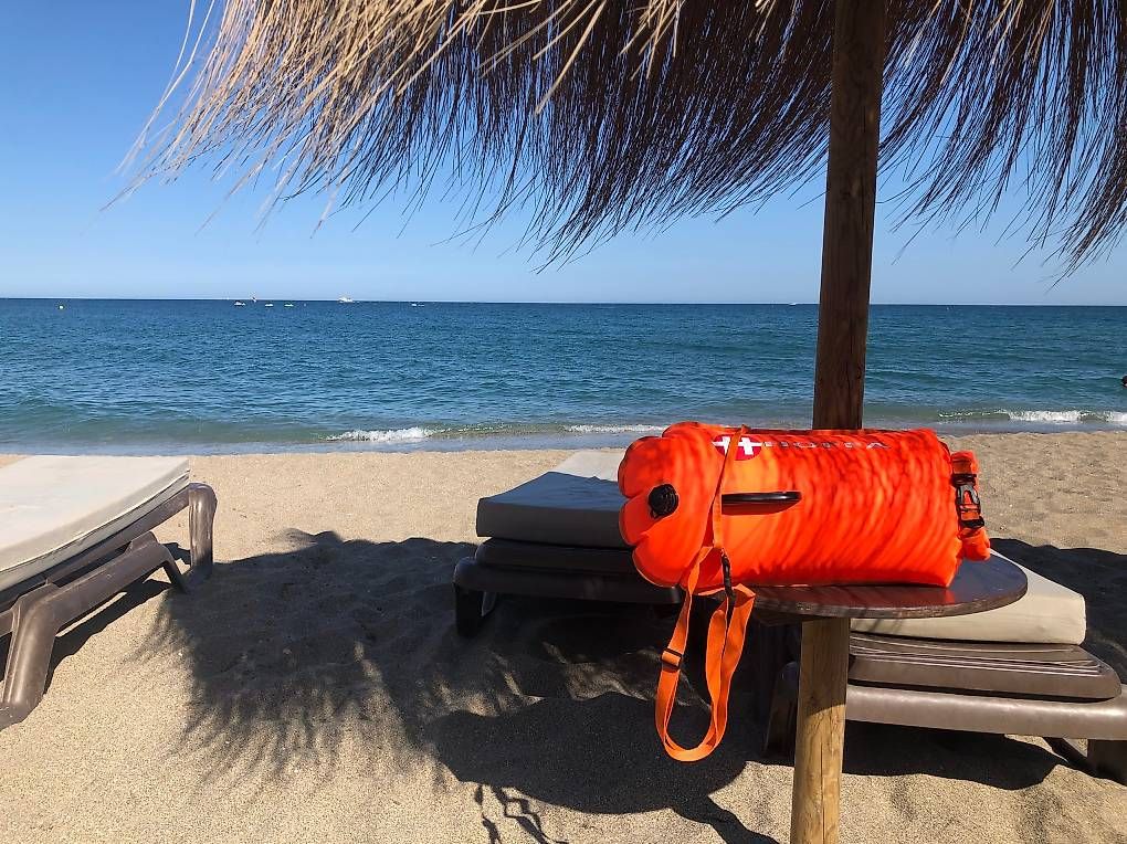 Taschen: Sac étanche neuf Hoffa Baywatch 28 Litres – Neu und originalverpackt aus Sugiez von factorysportoutlet 2