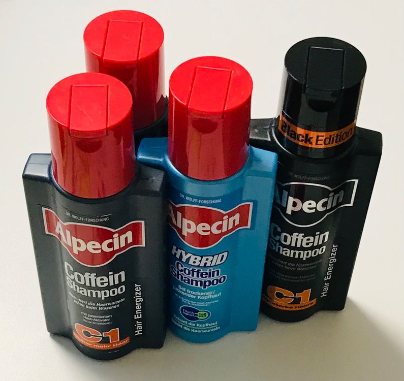 Alpecin Shampoo Kaufen auf Ricardo