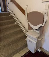 Treppenlift Stannah