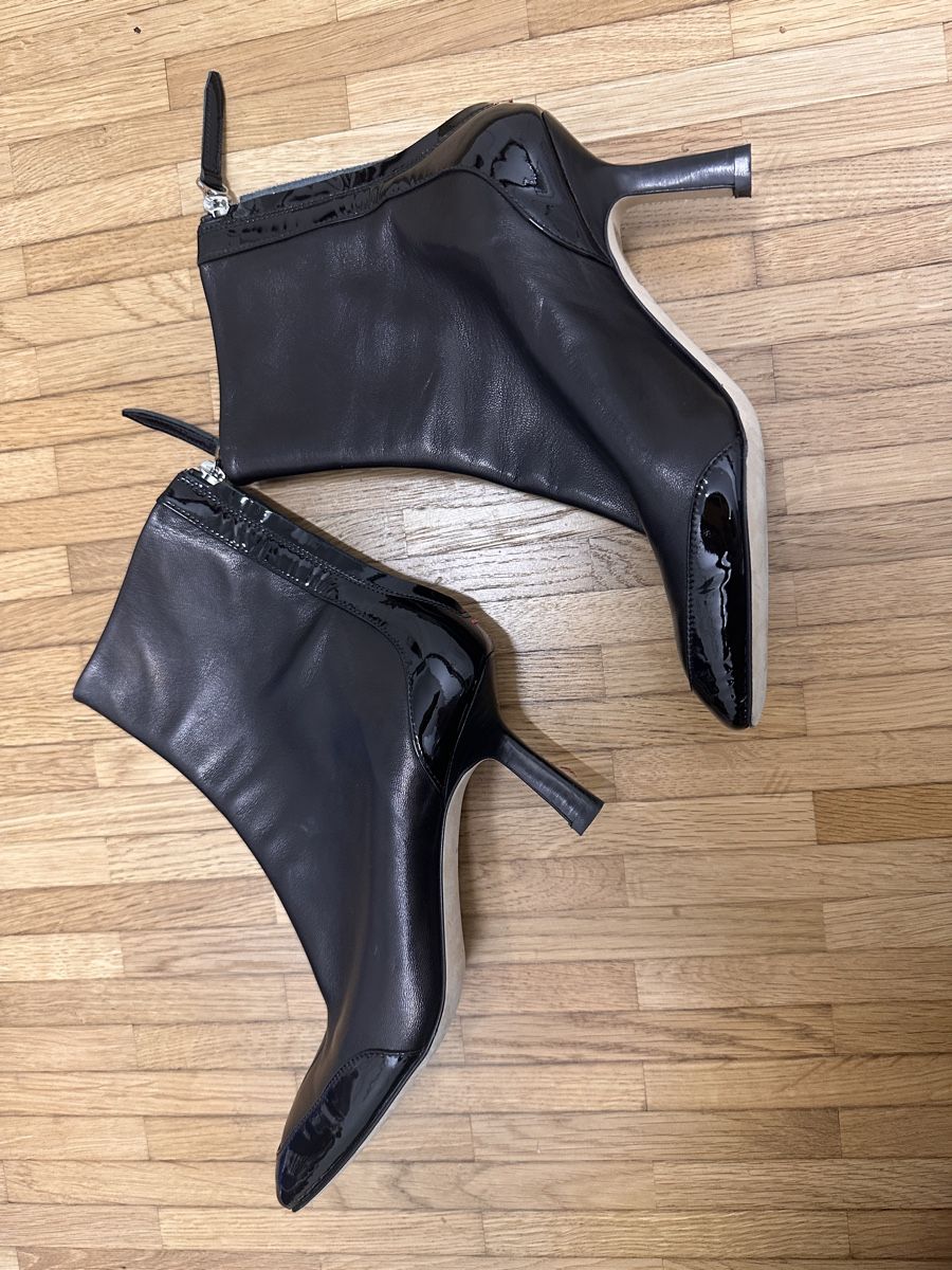 Aeyde Damenschuhe: Aeyede Stiefeletten  – Gebraucht aus Männedorf von Mag3 3