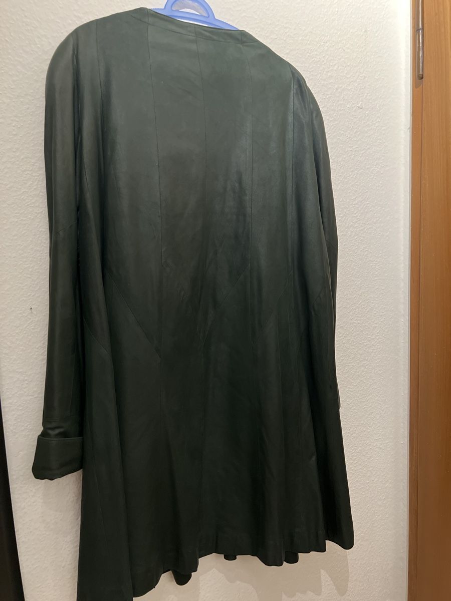 Giacche: Leder Show| Vintage Leder Jacke Gr.L – Nuovo (secondo la descrizione) da Basel venduto da SimpleE 5