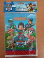 8 Partybeutel Paw Patrol 