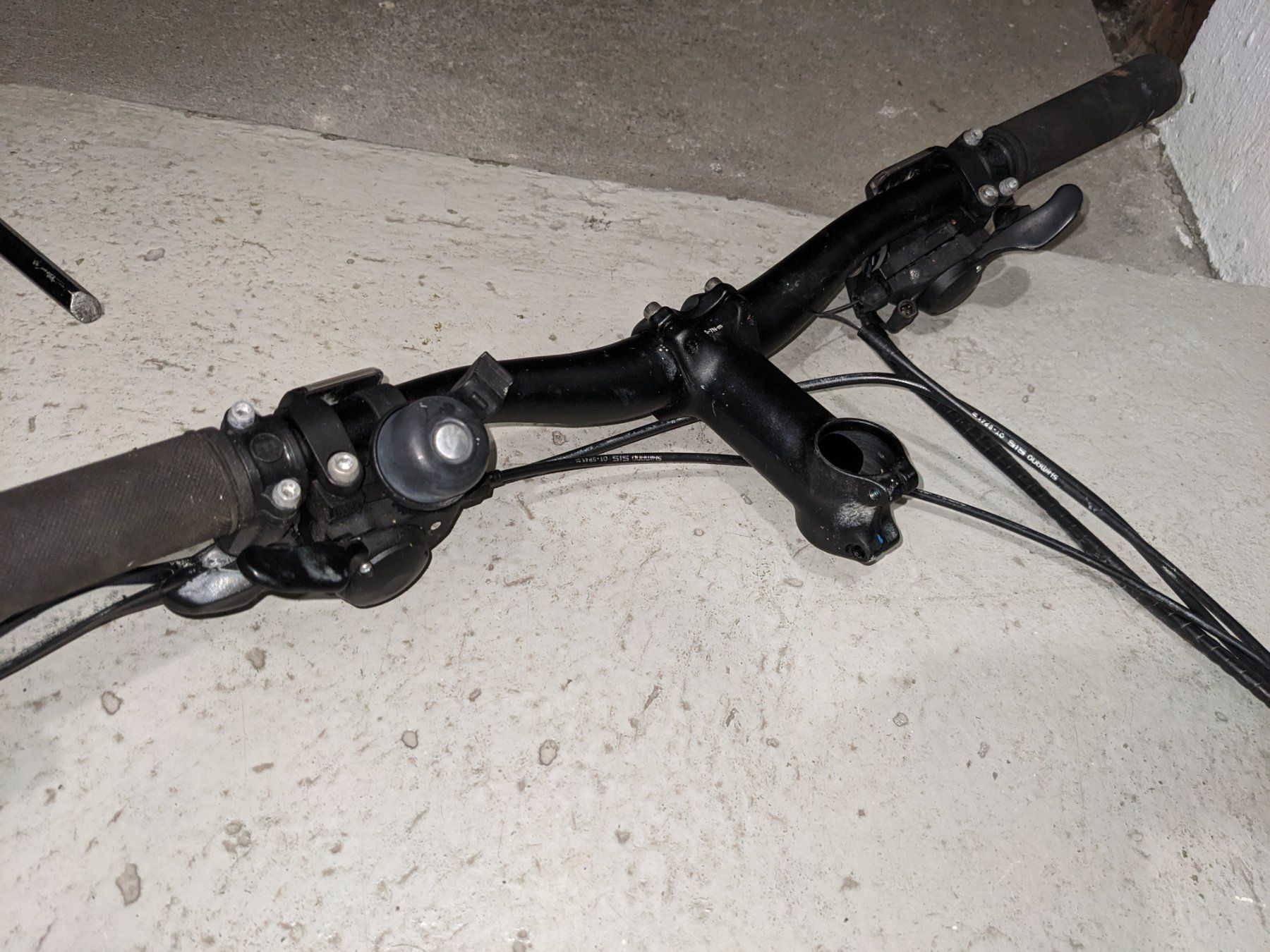 Stromer Pezzi di ricambio: Ersatzteile für Stromer ST 1 - Lenker – Difettoso da Wädenswil venduto da Patriots