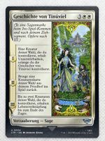 Geschichte von Tinúviel - Magic the Gathering Karte! Top!