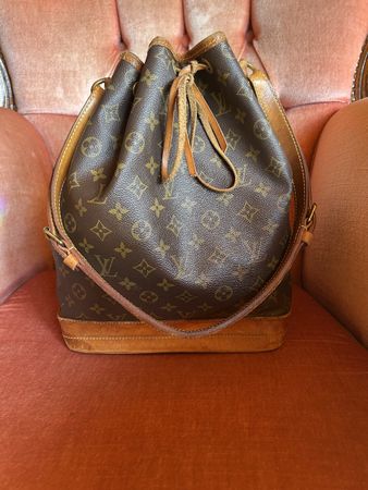 Louis Vuitton grand Noé Bag, Kult-Klassiker für den Sommer!