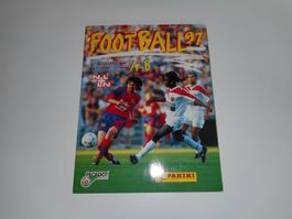 Panini Football Album 1997 komplett/Fussball/Schweizer NL