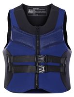SUP Kajak Segeln Schwimmweste L Blau Gonser Neupreis 60,-