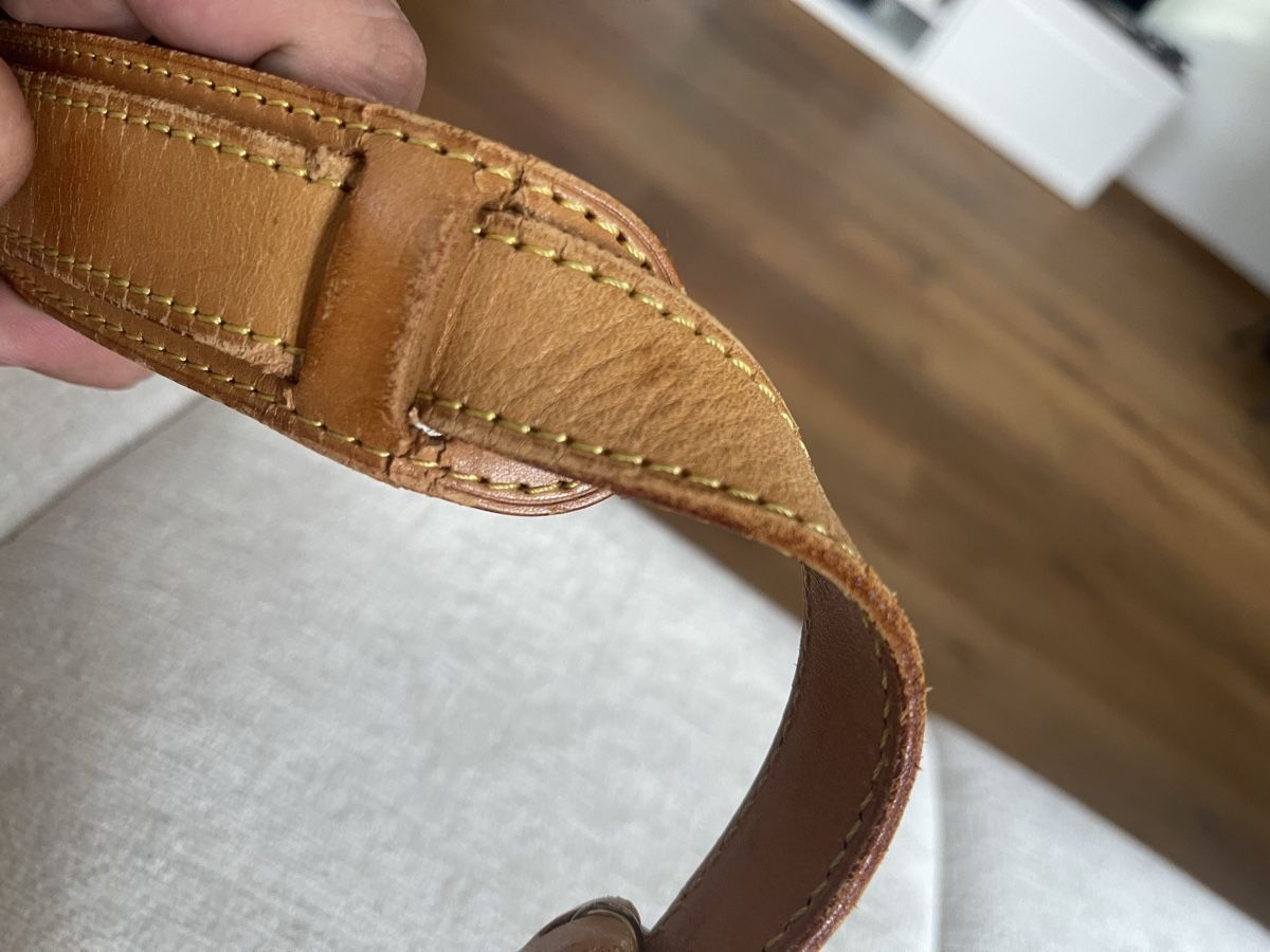 Louis Vuitton Altro in  Abbigliamento & Accessori: Louis Vuitton Keepall Schulterriemen – Usato da Zweidlen venduto da jay-m4 9