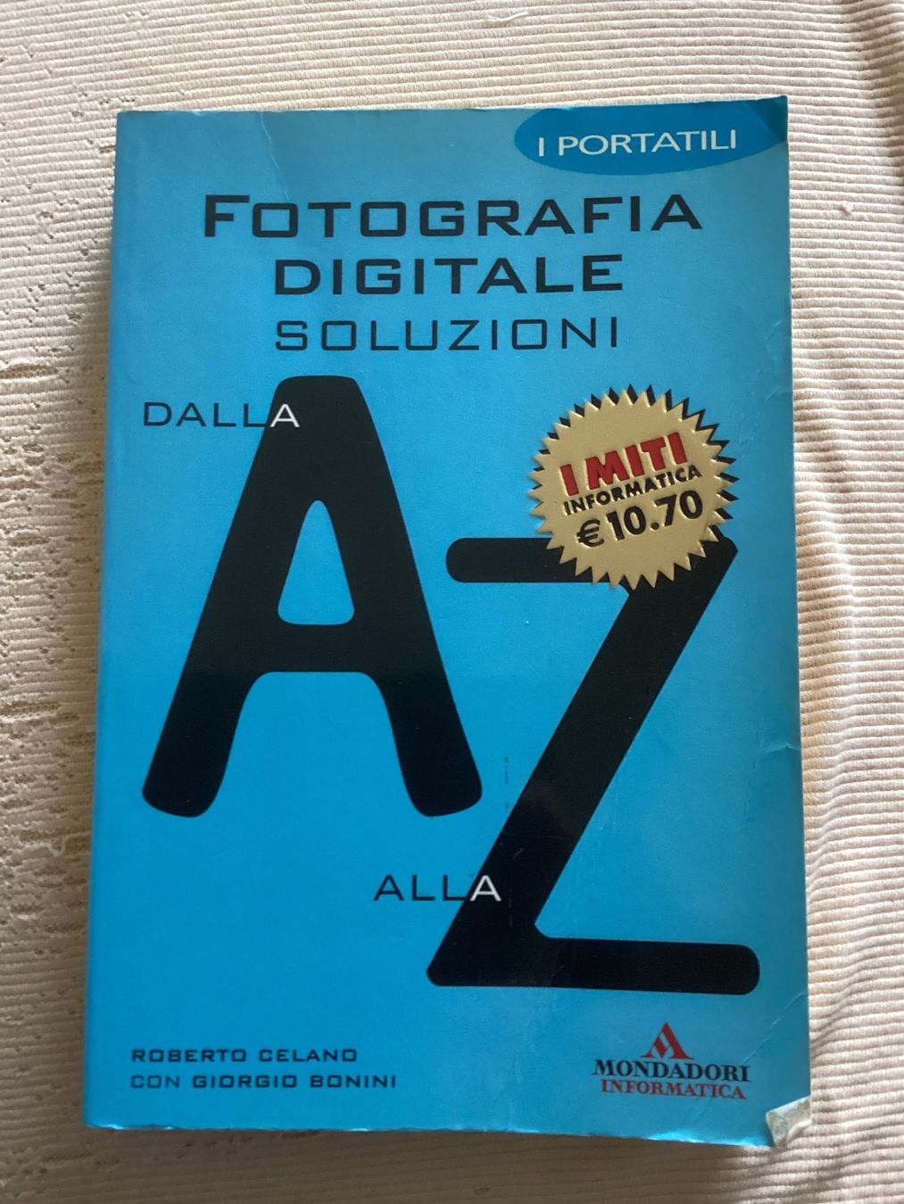 Libri: Fotografia Digitale (2004) – Usato da Massagno venduto da mar_k9xb