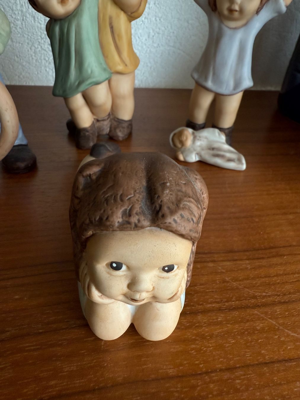 Figuren: Vintage Vier Goebel Figuren von 1992 – Gebraucht aus Kirchdorf von Vintagewunder 3