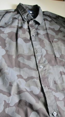 CHEMISE D'ETE ANTONIONI XL