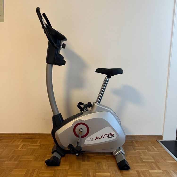 Neuwertiger Hometrainer Kettler Axos Velo M Kaufen auf Ricardo