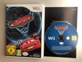 Disney Pixar Cars 2 - Wii