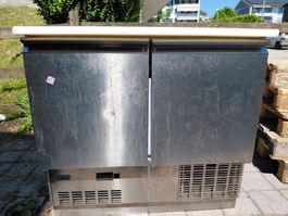 Saladette Gastro Zanussi