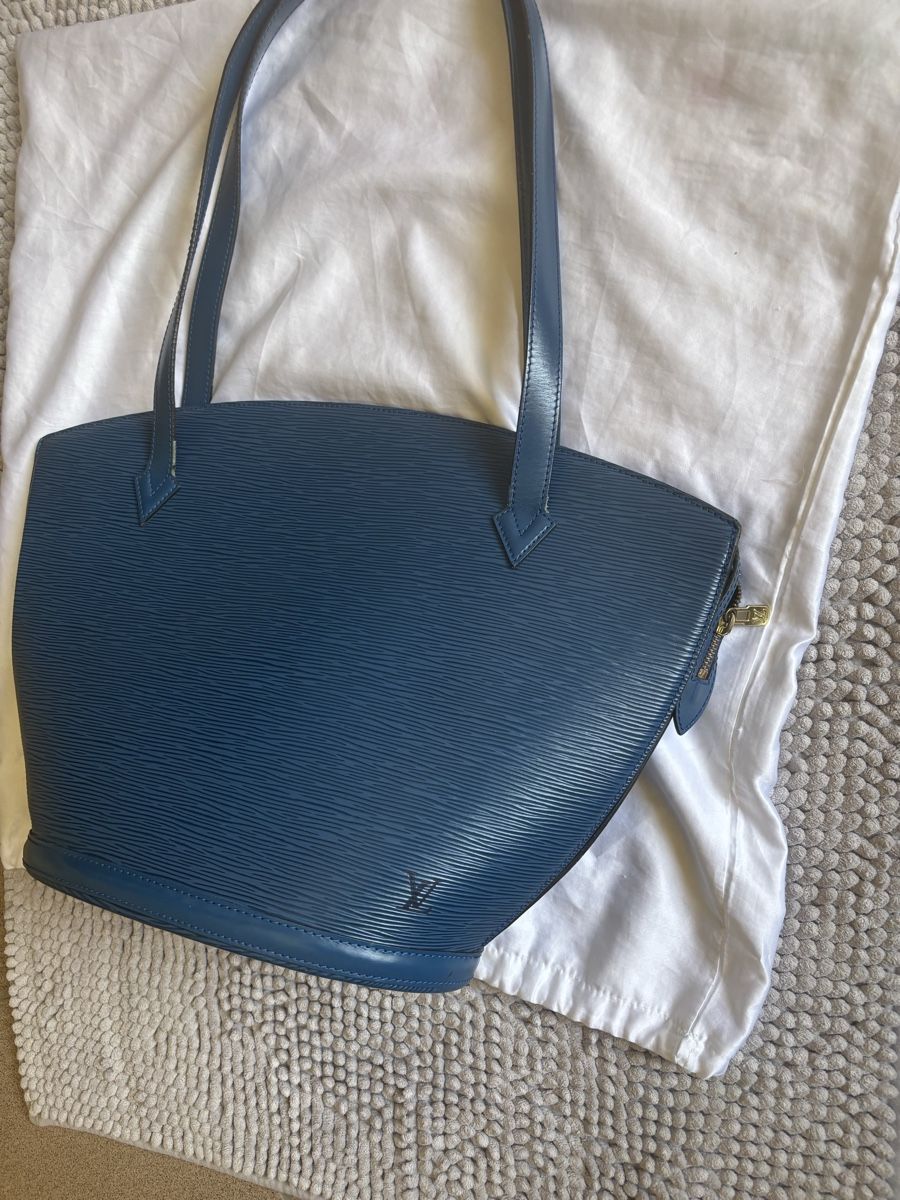 Louis Vuitton Borse da donna: Louis Vuitton Saint Jacques, modèle de grande taille (GM – Usato da Buttes venduto da ButtA15 2