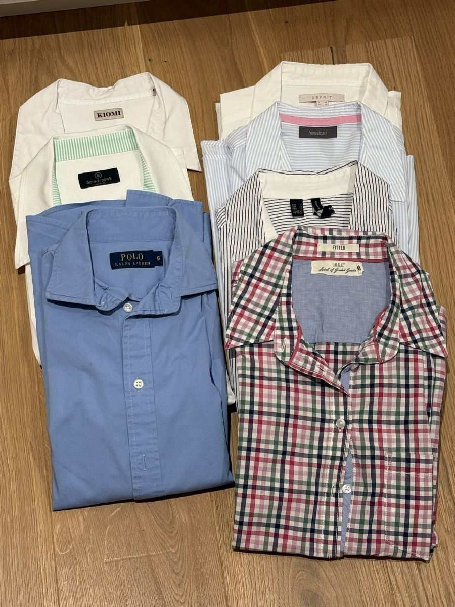 Lotti di vestiti: Kleiderpaket 38/M  – Usato da Saanen venduto da TAL3792 3