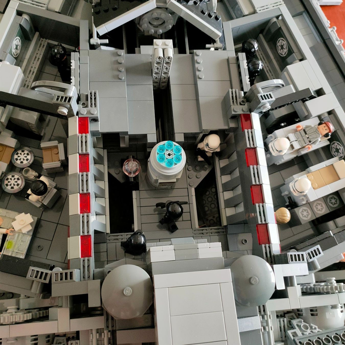 Lego Kit di costruzioni: Lego Imperial Sternzerstörer MOC – Usato da Basel venduto da bar_rt2c 6