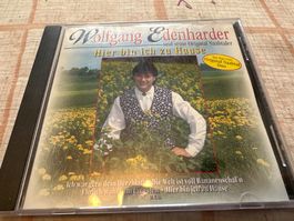 Wolfgang Edenharder - Hier bin ich zu Hause