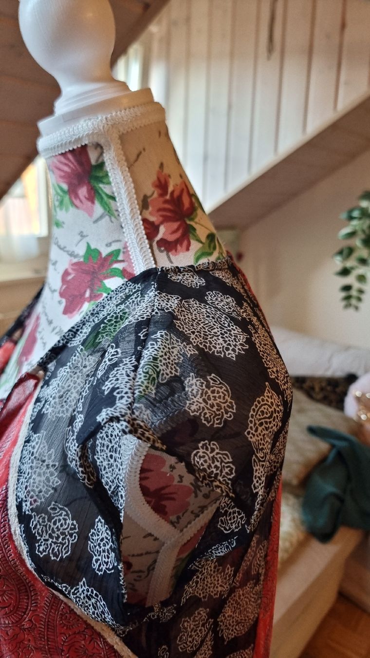 Promod Camicette: Petite Blouse Promod, taille 36/38 – Usato da Vevey venduto da Lapetiteclairiere 4