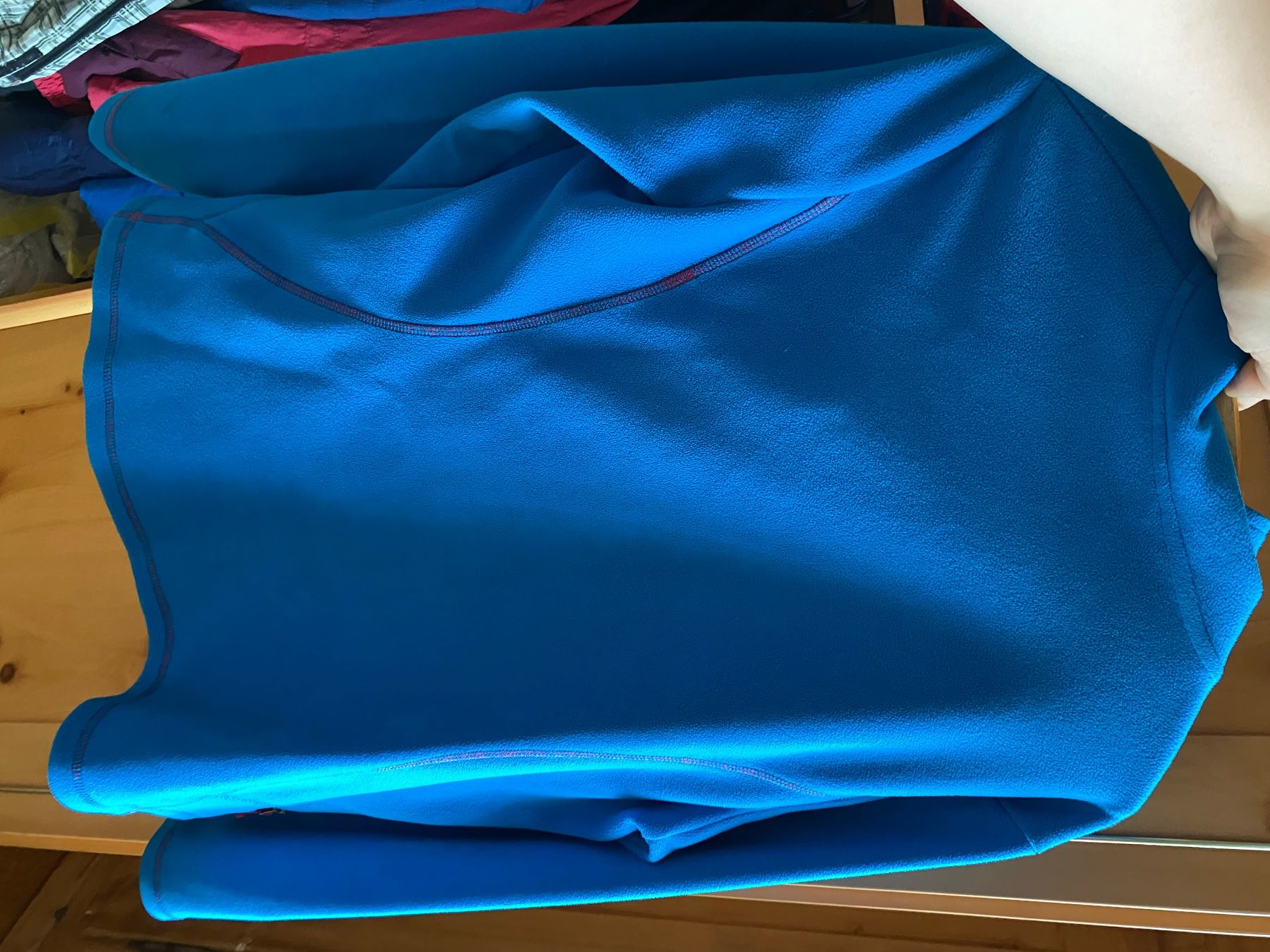 Giacche: IMAG Fleecejacke, Grösse 38 – Usato da Klosters venduto da Rigi98 2