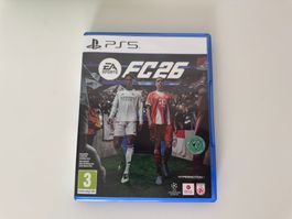 EA Sports FC 26, Sony Playstation 5, PS5