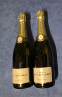 2FLASCHE LOUS ROEDERER VINTAGE Nr.242 UND 243 CHAMPAGNER