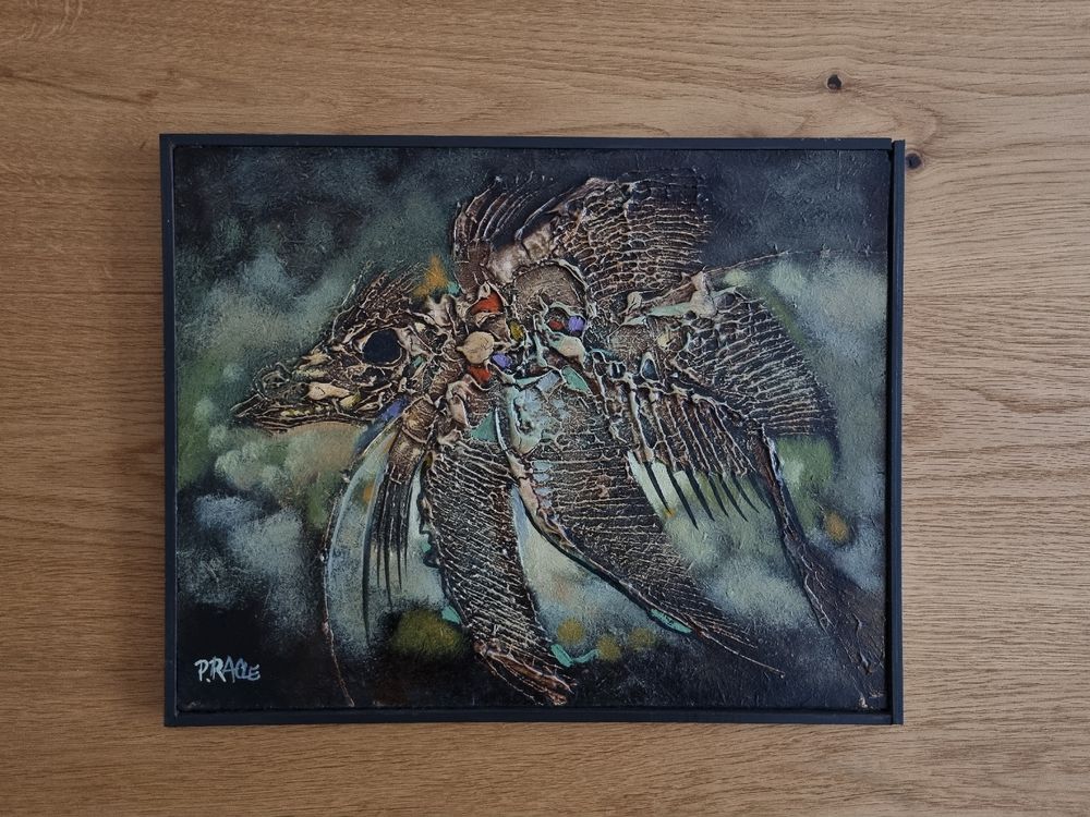 Ölbild von Paul Racle (Gebraucht) in Bellikon für CHF 153 – mit ...