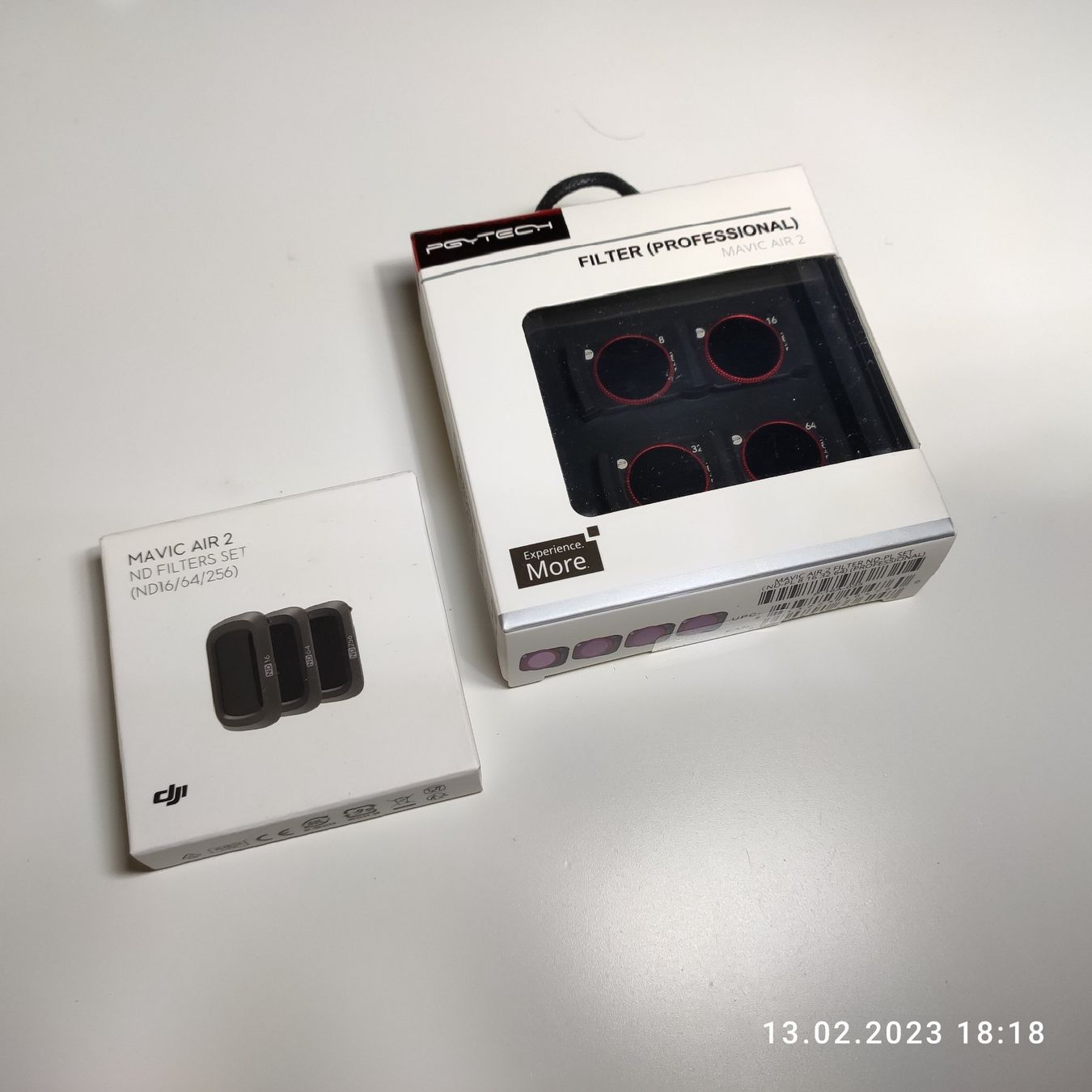 DJI RC Modellbau: DJI MAVIC 2 AIR Kamerafiltersets (7x Filter, NEU!) – Neu und originalverpackt aus Zürich von Biedermann23 1