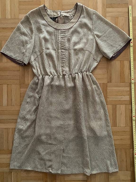 Vestiti: Kleid, vintage, Grösse M – Usato da Zürich venduto da Rotgruen