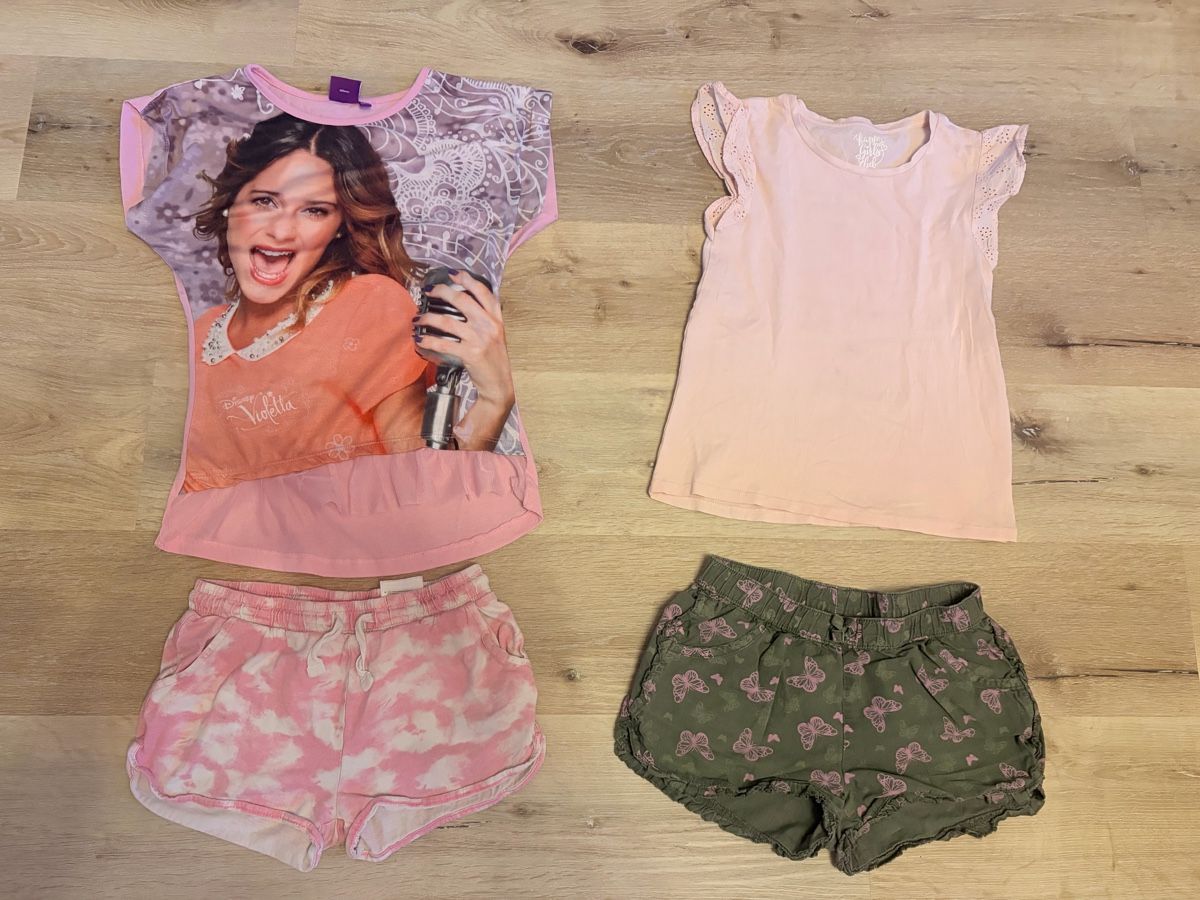 Lotti & Set di vestiti: Kleiderpaket 134-140 Mädchen – Usato da Rüti ZH venduto da Butterfly206cc 2