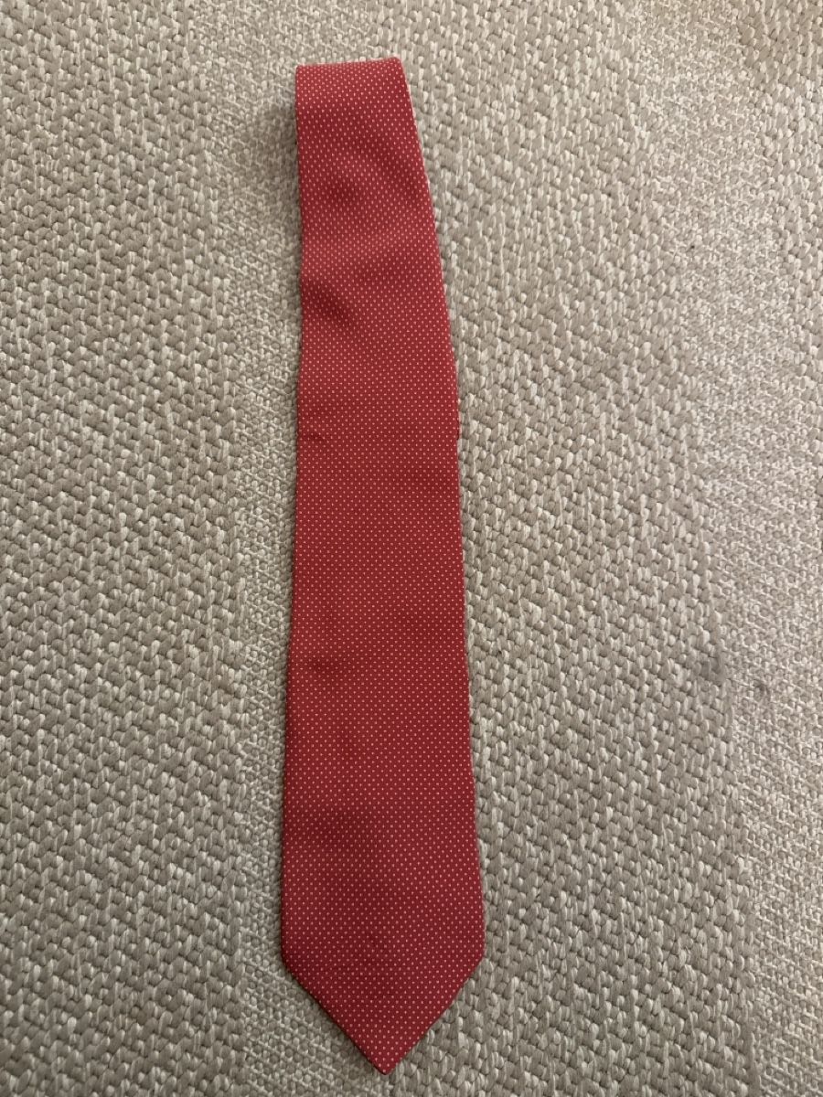 Cravate Valentino Pour Homme - Occasion - Multicolore - Accessoire élégant Vintage