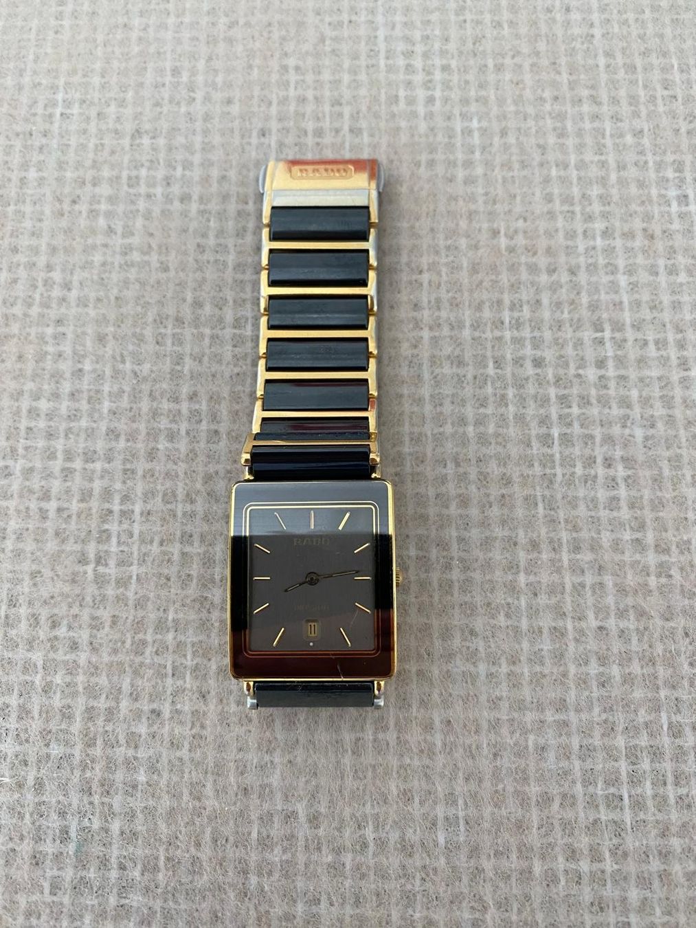 Rado Uhren: RADO DIASTAR 160.0243.3 – Gebraucht aus Horw von hierundjetztsofort