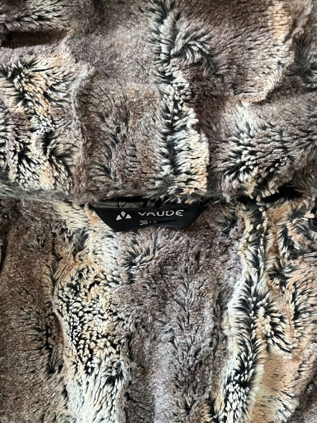 Mäntel: Vaude Wintermantel/Parka 38/S – Gebraucht aus Baar von Angela014 1