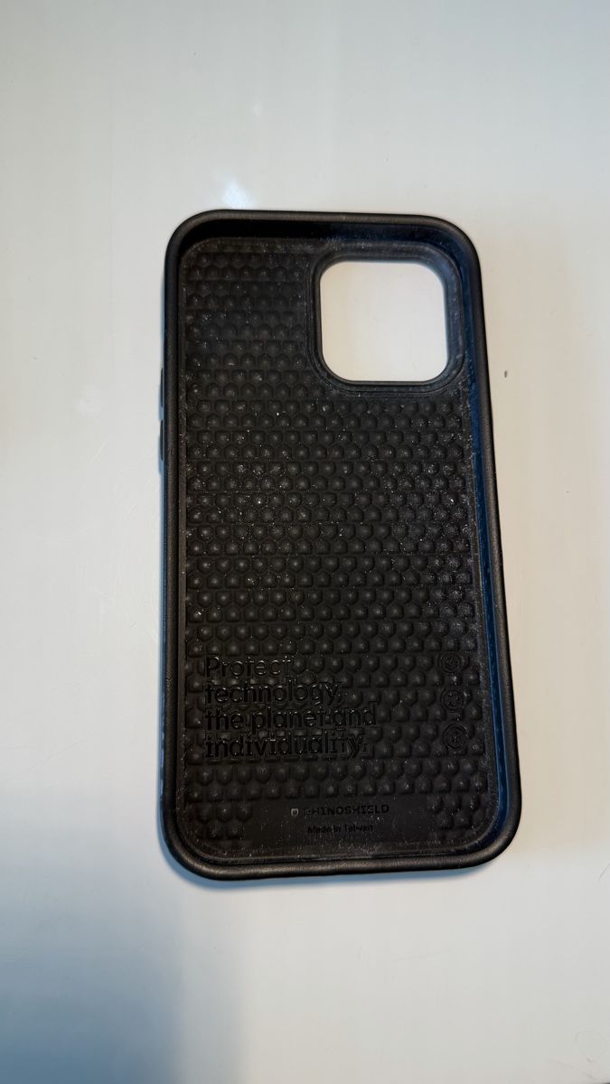 Apple Cover & Protezioni schermo: Iphone 13 Pro Max Rhino Shield Anime Hülle – Usato da Lachen SZ venduto da Valentin-lorenz 1