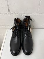 Neu Varese Herrenschuhe Schwarz, Gr. 44 - Top Zustand!