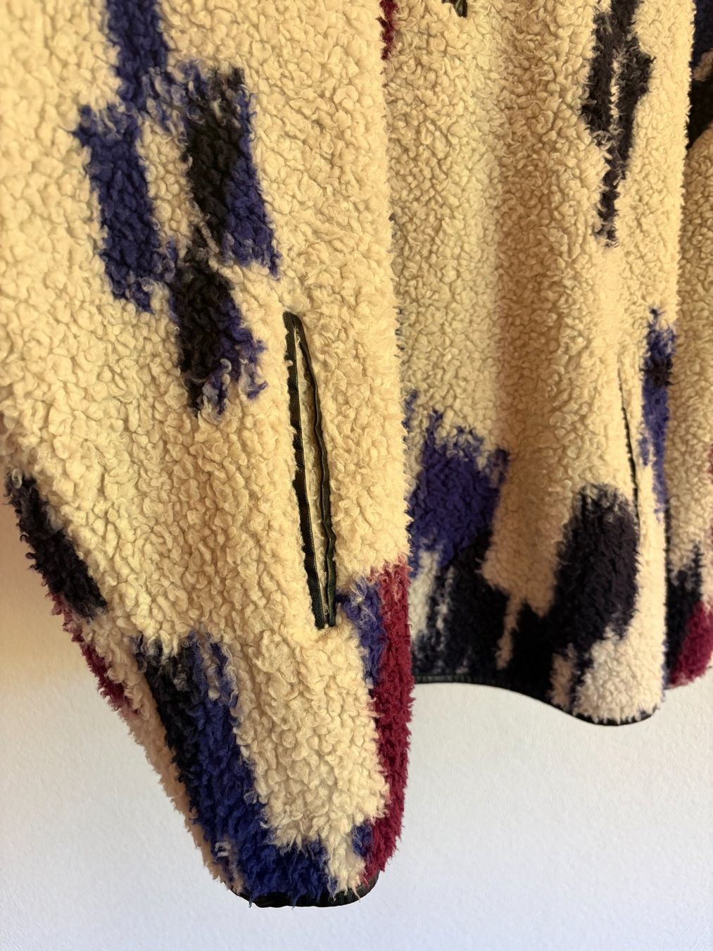 Isabel Marant Maglioni & Felpe: Isabel Marant Étoile "Marner" Printed Fleece Pullover – Usato da Zürich venduto da jonny_s 3