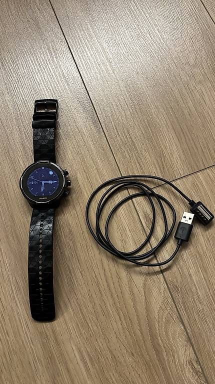 Uhren: Suunto 9 Uhr mit Barometer Sensor – Gebraucht aus Bennau von kruemelmonstah 1