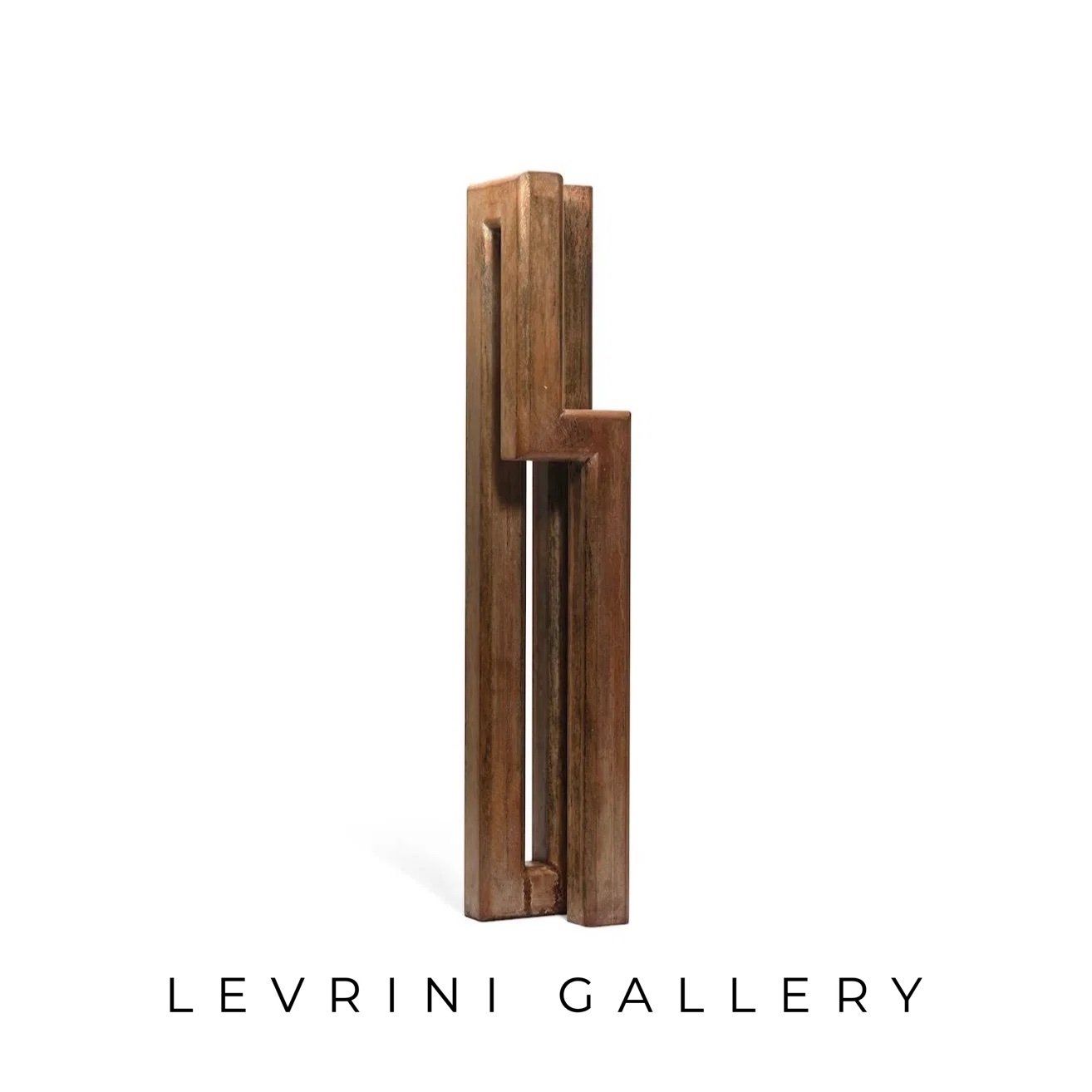 Sculture & Statue: James Licini - Levrini Gallery – Usato da Gockhausen venduto da LevriniGallery