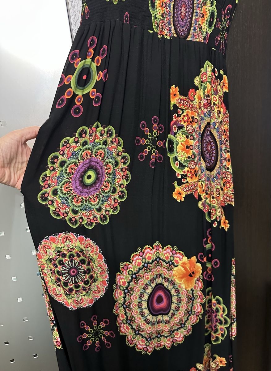 Desigual Kleider: Desigual Sommerkleid, Gr. 38 – Gebraucht aus Bäch SZ von ortschi 4