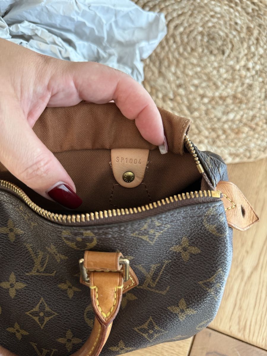 Louis Vuitton Borse da donna: Speedy 25 – Usato da Umiken venduto da Nayara88 3