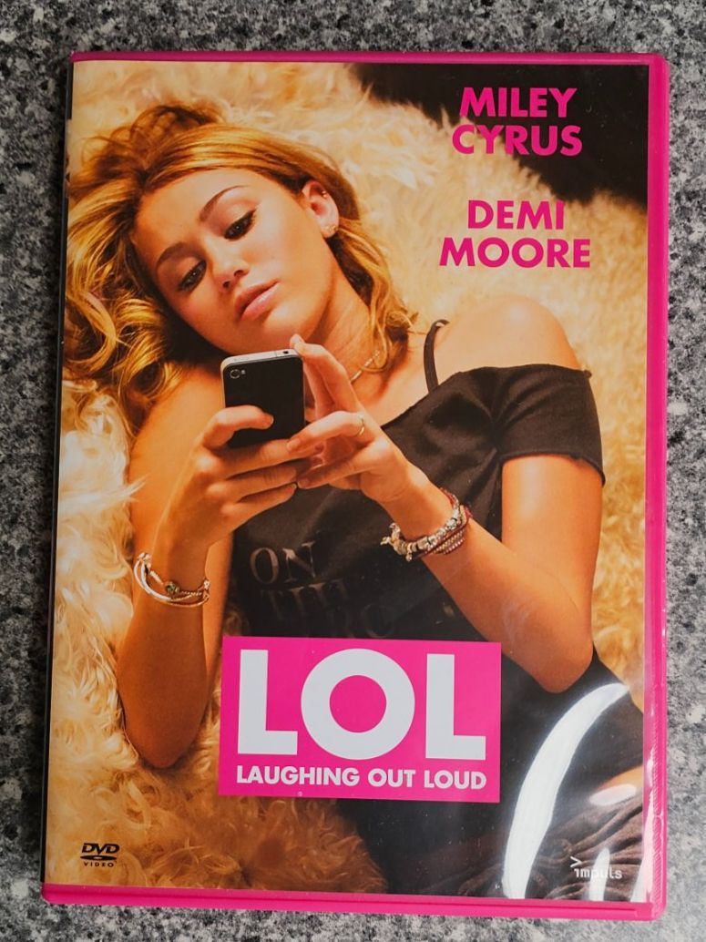 Tutti i DVDs: LOL- LAUGHING OUT LOUD/ DVD – Usato da Geuensee venduto da jes_9xyk