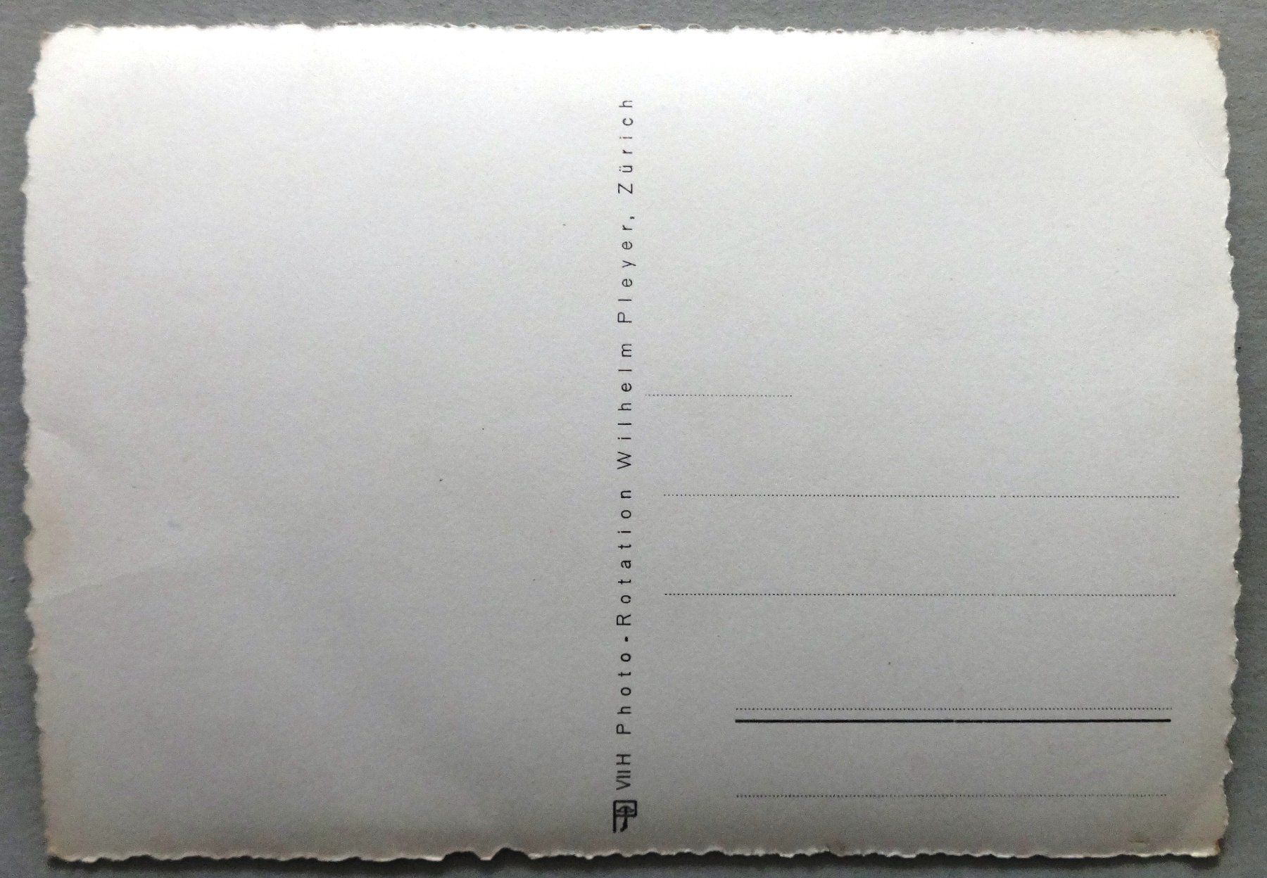 Cartes postales: Au bord du Lac Léman – D'occasion à Fétigny par Billy2miny 1