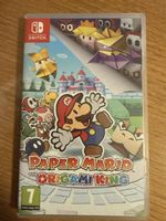 Paper Mario The Origami King Nintendo Switch Spiel de