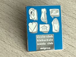 Pin Migros Klubschule
