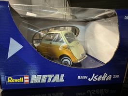 Bmw isetta 250 Oldtimer classic revell