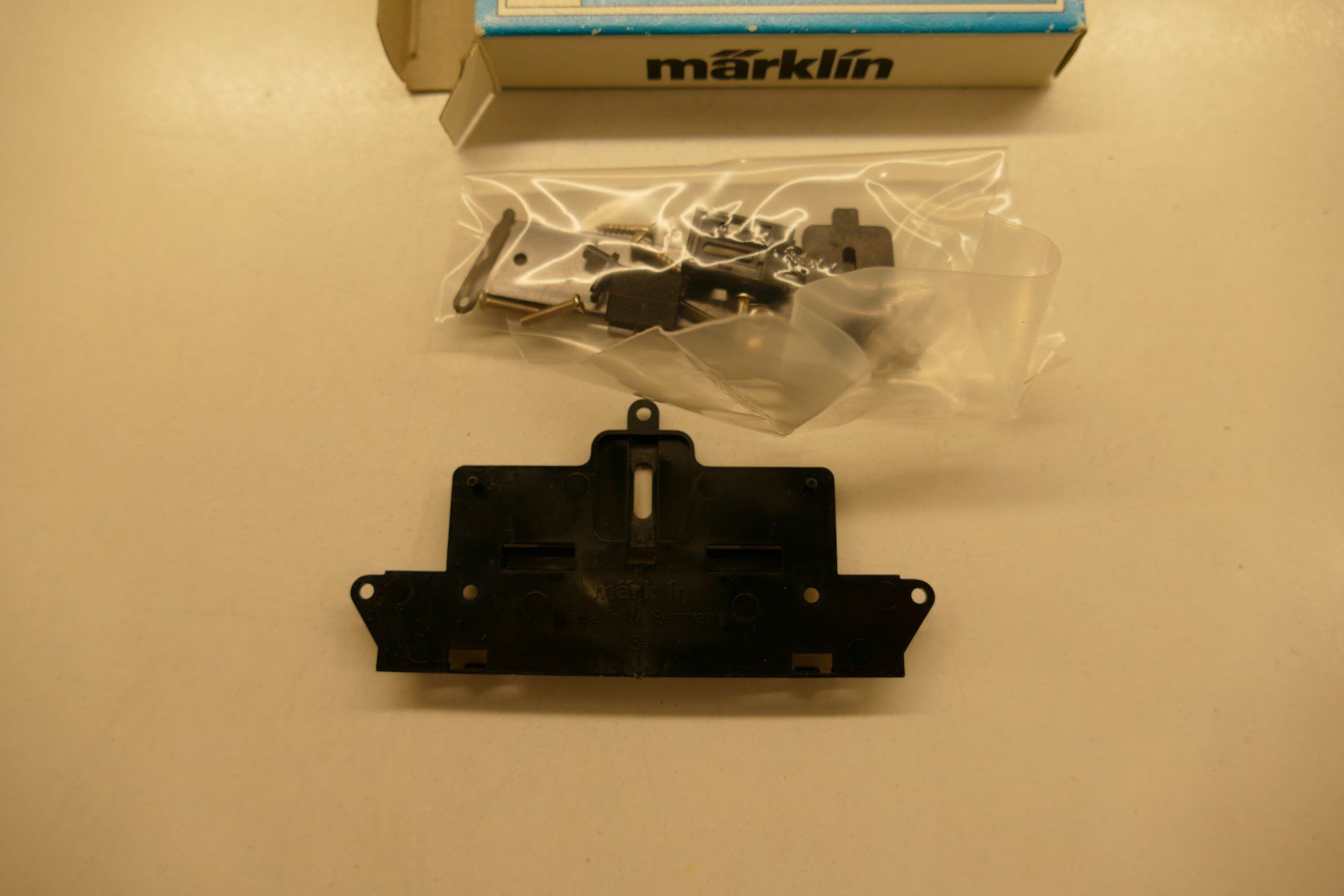 Märklin Modellini di ferrovie: Märklin H0: Unterflurzurüstsatz – Nuovo (secondo la descrizione) da Niederhasli venduto da rail-duerst 1