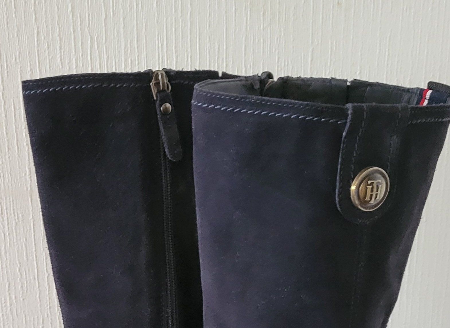 Tommy Hilfiger Scarpe da donna: Bottes Tommy Hilfiger – Nuovo (secondo la descrizione) da Genève venduto da Catherine020 2