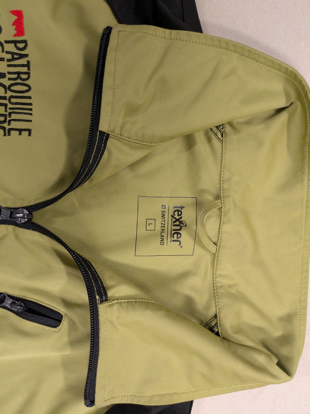 Giacche: Windjacke  Texner – Usato da Näfels venduto da Ag3 1