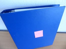 Interessantes Album Liechtenstein mit 64 Seiten Inhalt