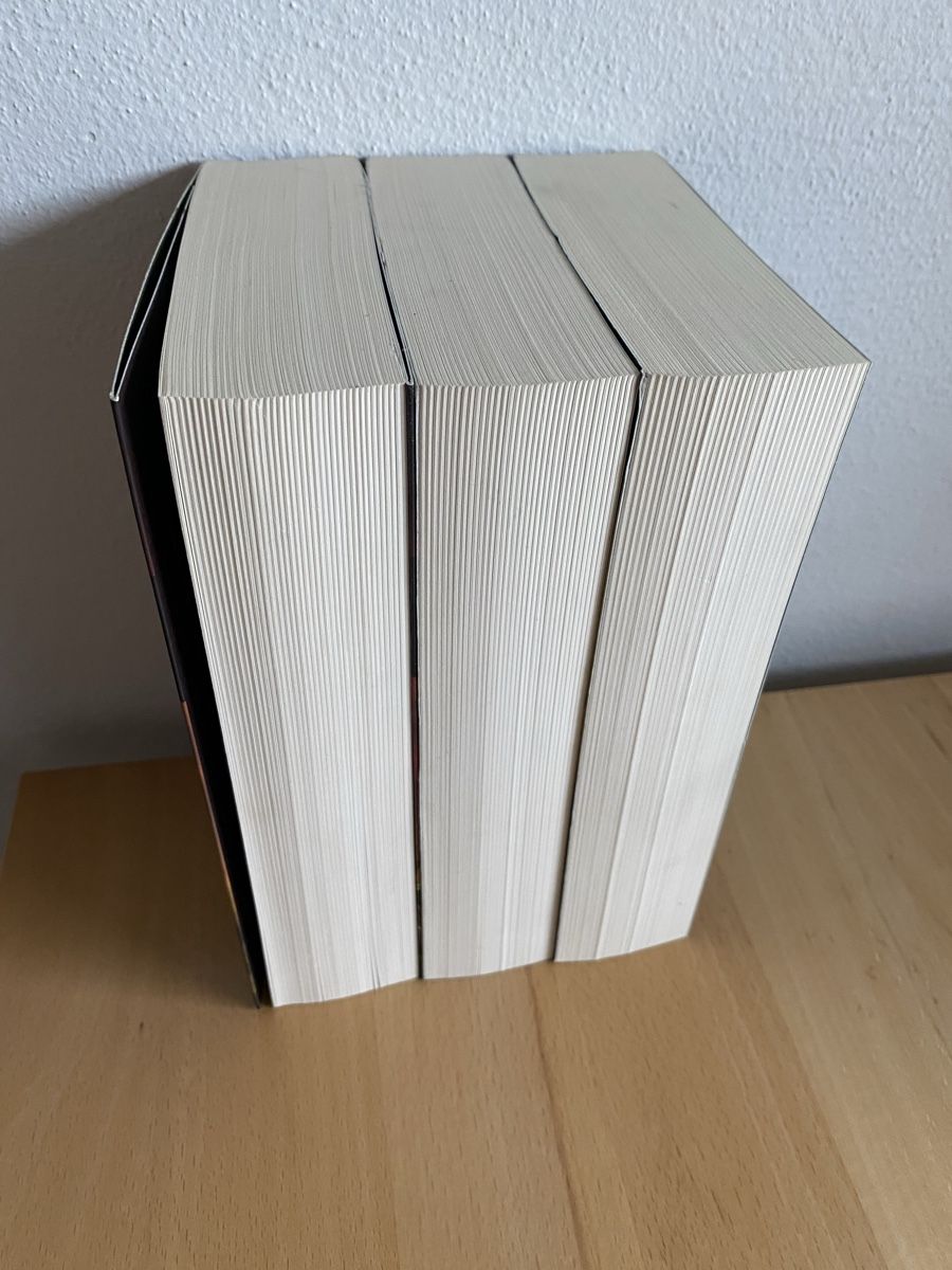 Libri: 3x Orks Fantasy Roman - Michael Peinkofer – Usato da Schwarzenburg venduto da Michellu 4
